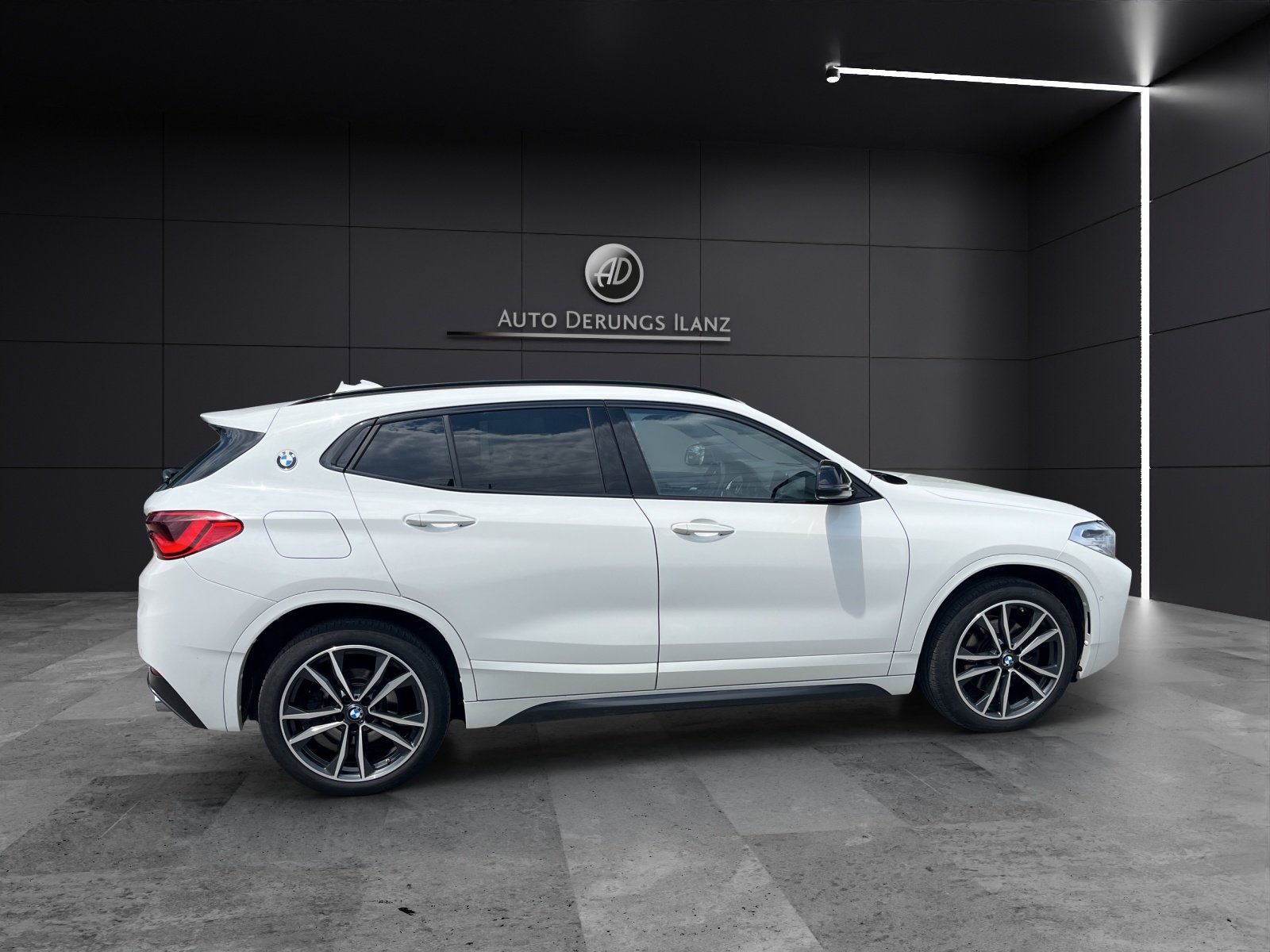 BMW X2 20d SAG, Diesel, Second hand / Used, Automatic - 7