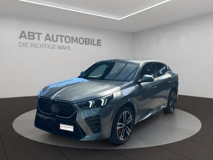 BMW X2 20i sDrive paddles, Mild-Hybrid Benzin/Elektro, Occasion / Gebraucht, Automatik