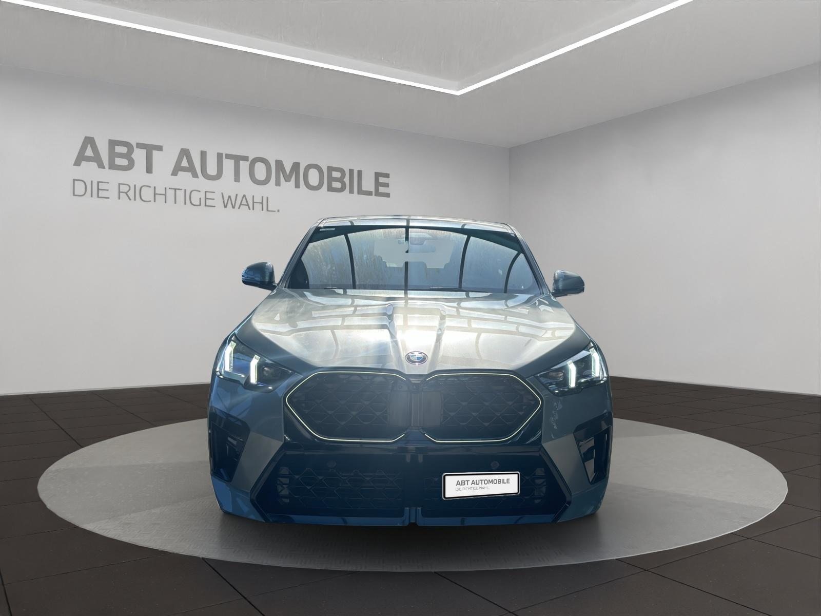 BMW X2 20i sDrive paddles, Mild-Hybrid Benzin/Elektro, Occasion / Gebraucht, Automatik - 2