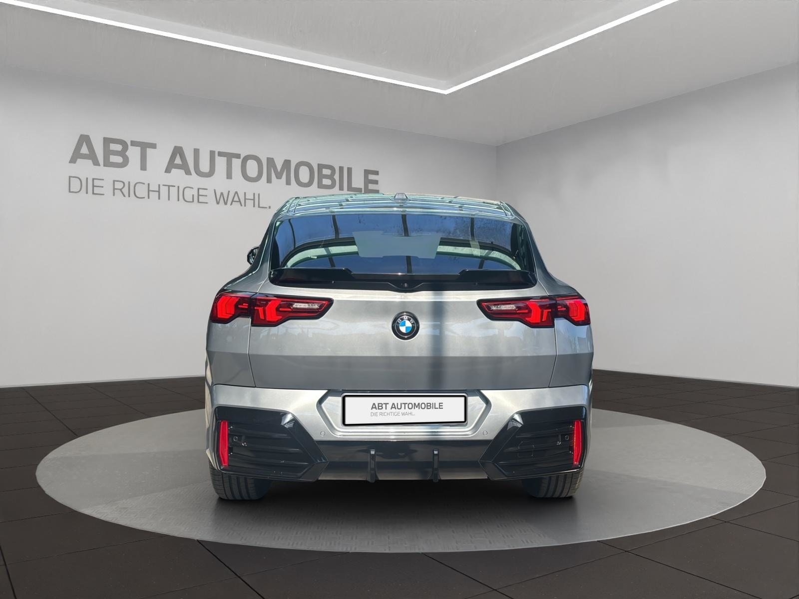 BMW X2 20i sDrive paddles, Mild-Hybrid Benzin/Elektro, Occasion / Gebraucht, Automatik - 5