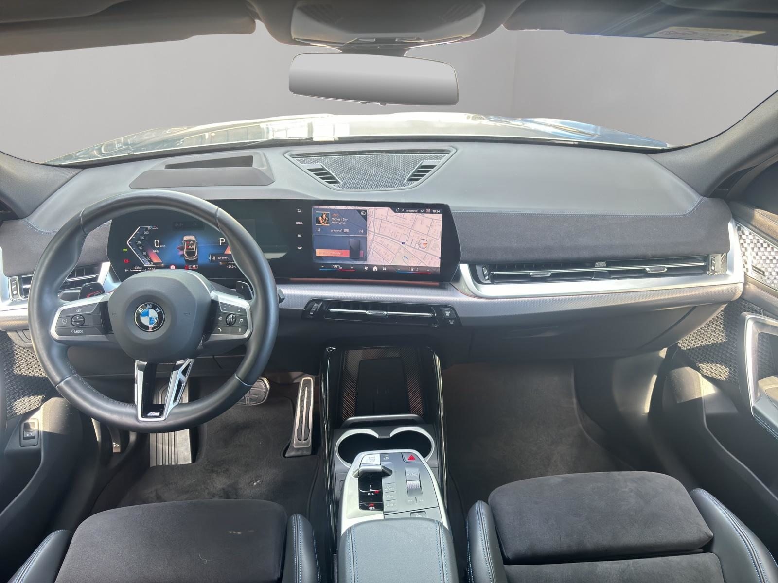 BMW X2 20i sDrive paddles, Mild-Hybrid Benzin/Elektro, Occasion / Gebraucht, Automatik - 7