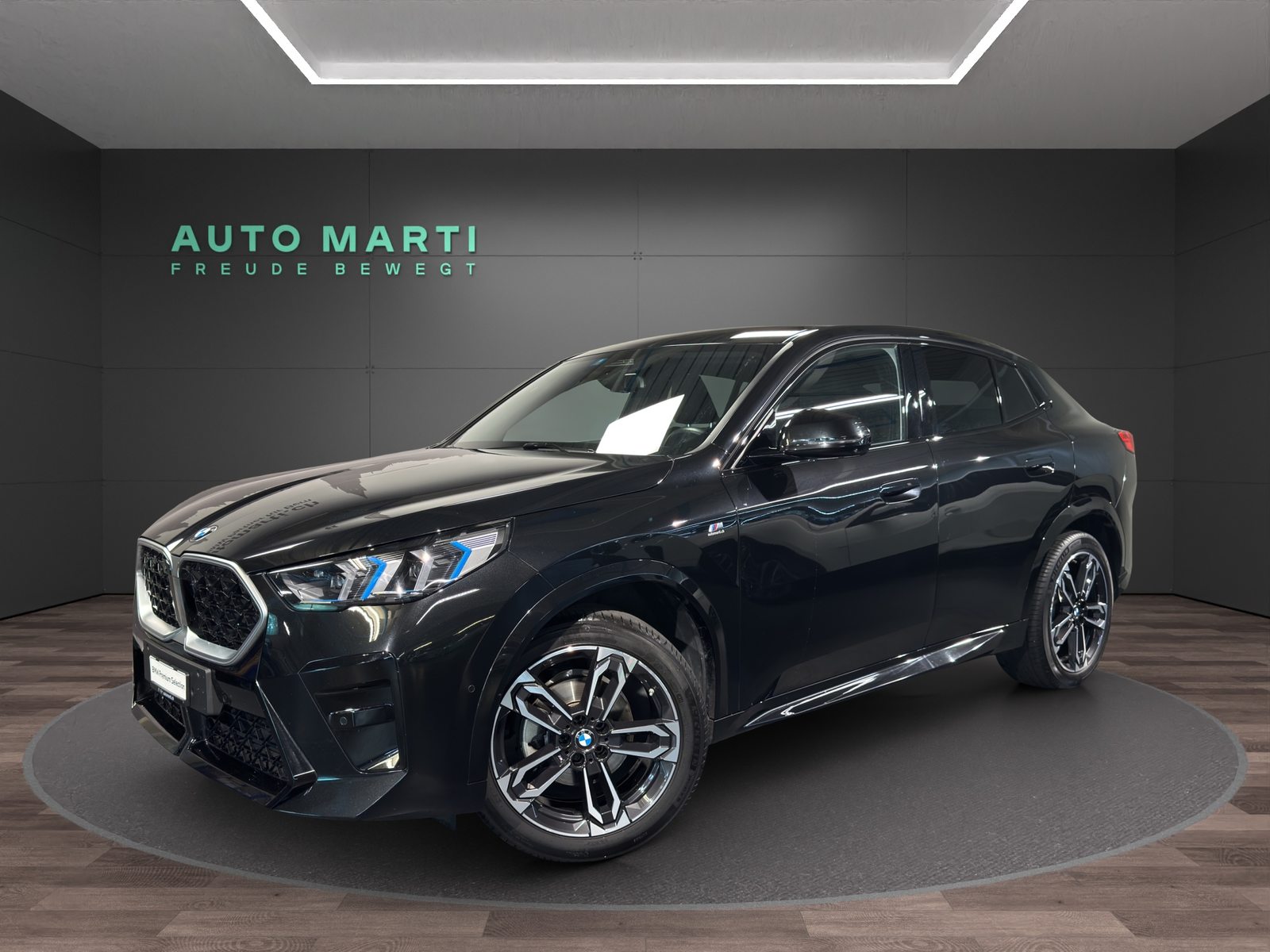 BMW X2 18d sDrive M Sport
