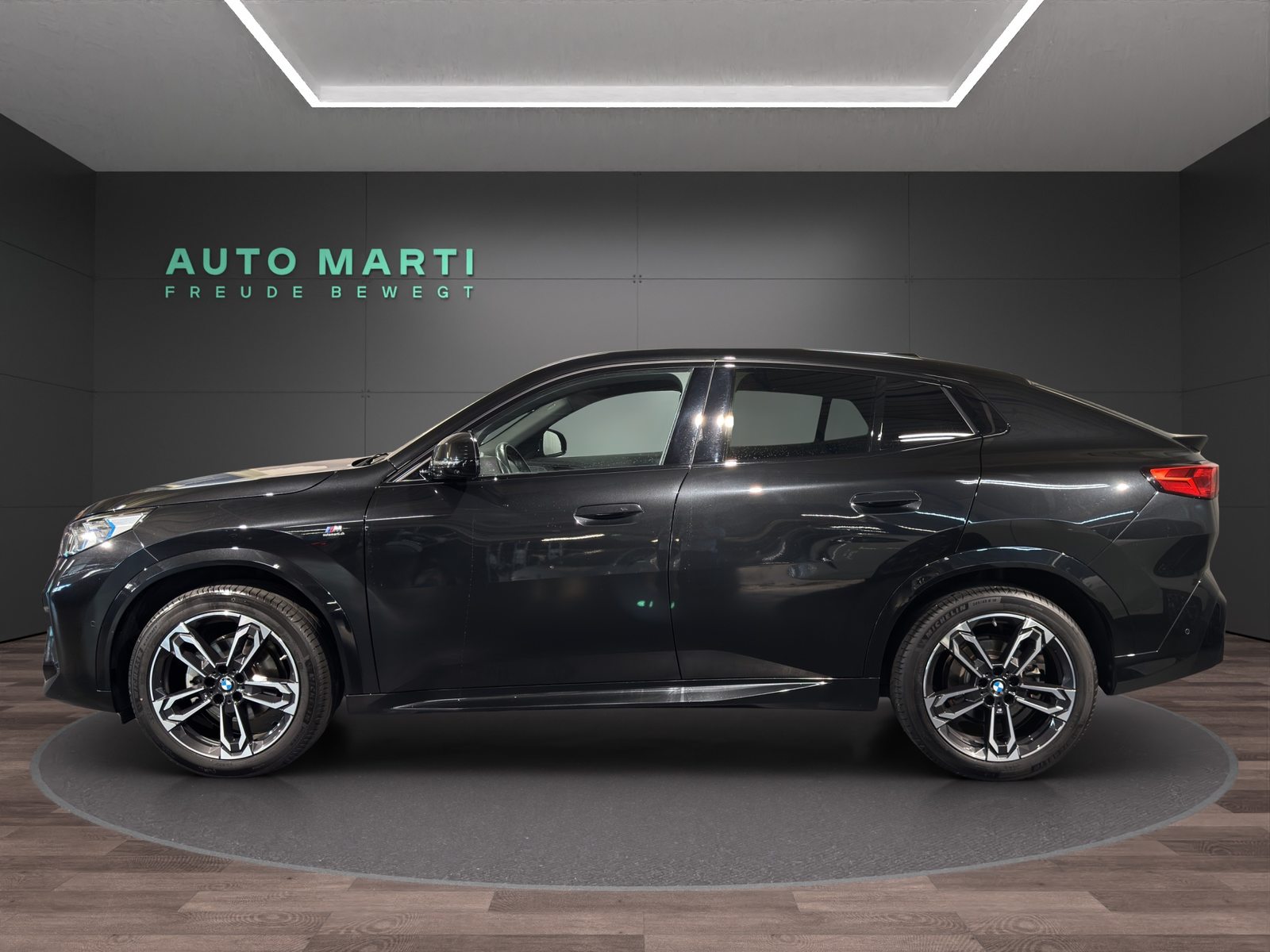 BMW X2 18d sDrive M Sport, Diesel, Occasion / Gebraucht, Automatik - 2