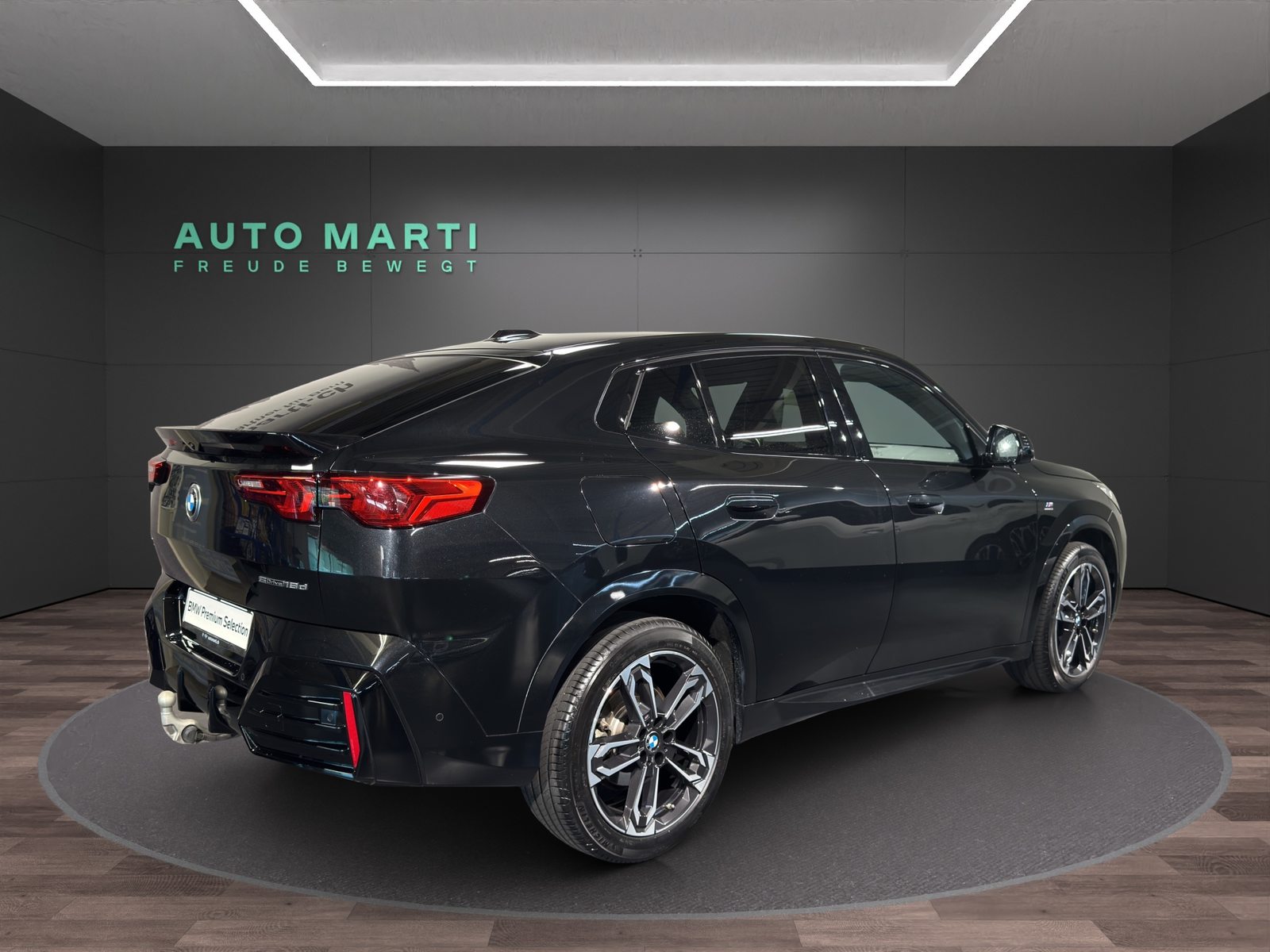 BMW X2 18d sDrive M Sport, Diesel, Occasion / Gebraucht, Automatik - 3