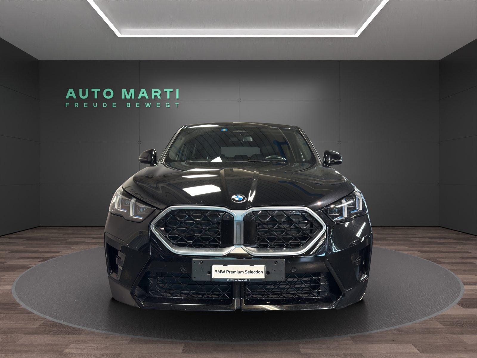 BMW X2 18d sDrive M Sport, Diesel, Occasion / Gebraucht, Automatik - 5