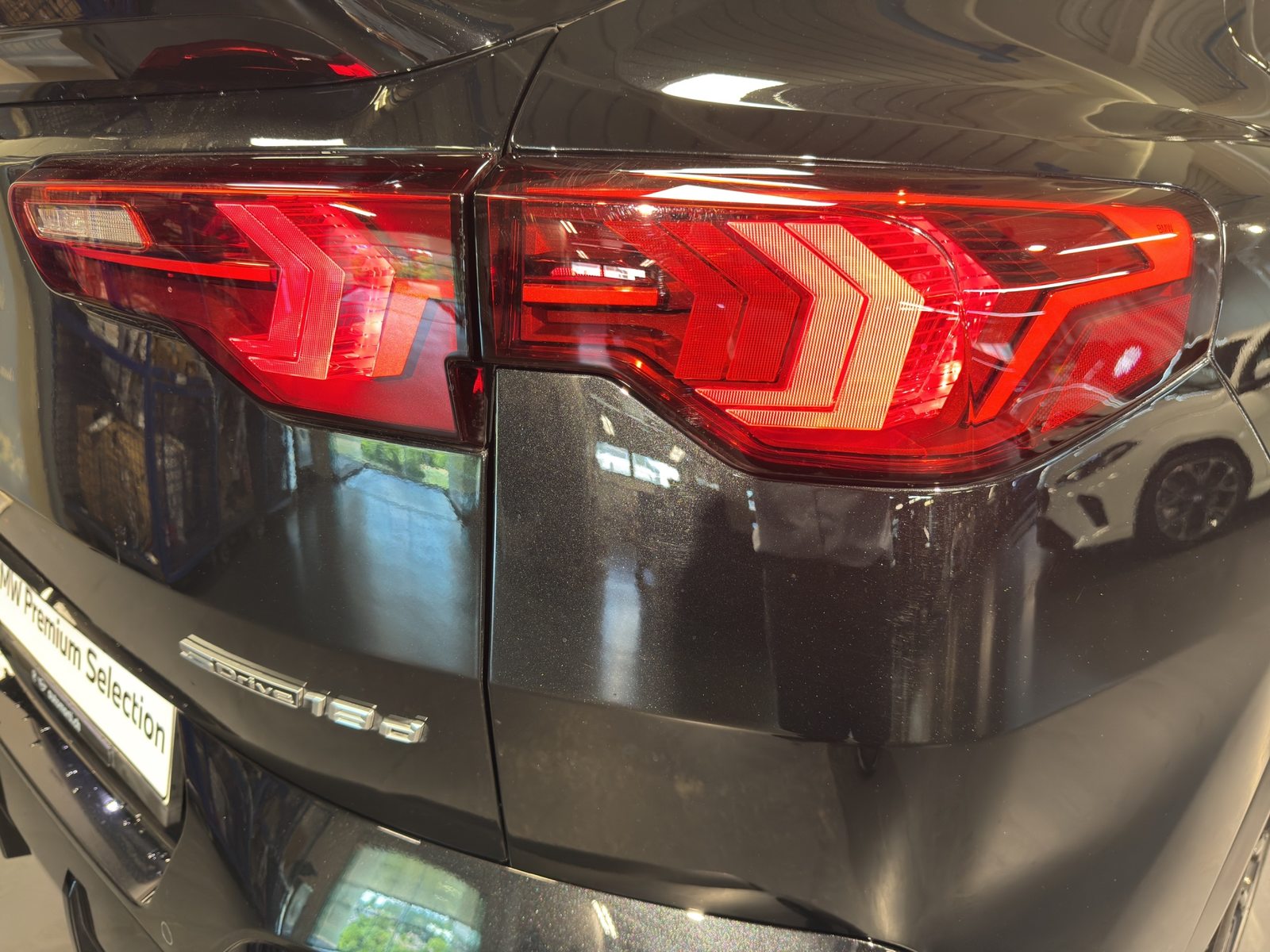 BMW X2 18d sDrive M Sport, Diesel, Occasion / Gebraucht, Automatik - 6