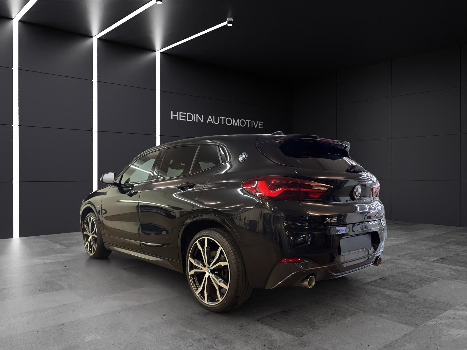 BMW X2 25d xDrive, Diesel, Occasion / Gebraucht, Automatik - 3