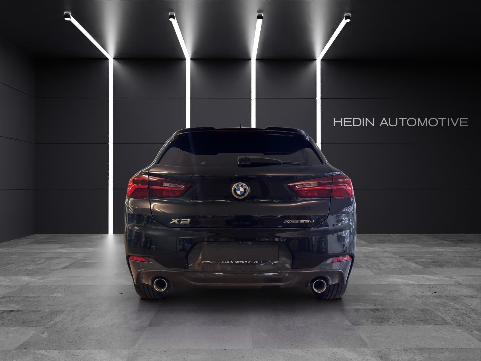 BMW X2 25d xDrive, Diesel, Occasion / Gebraucht, Automatik - 4