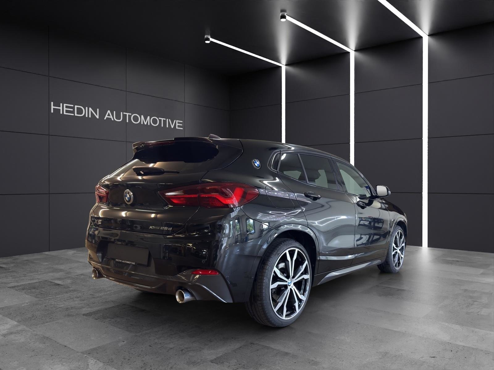 BMW X2 25d xDrive, Diesel, Occasion / Gebraucht, Automatik - 5