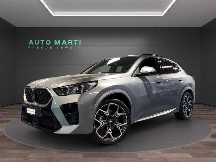BMW X2 xDrive20d M Sport, Hybride Léger Diesel/Électricité, Occasion / Utilisé, Automatique