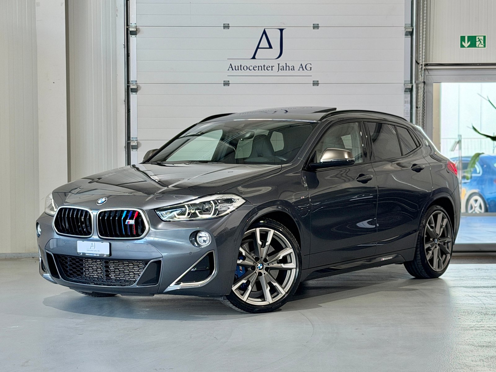 BMW X2 M35i Steptronic (CH) 20'' + Tieferlegung