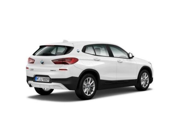 BMW X2 18i sDrive, Benzin, Occasion / Gebraucht, Automatik - 2