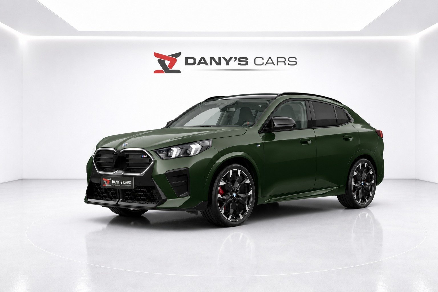 BMW X2 M35i M Sport Pro Individual