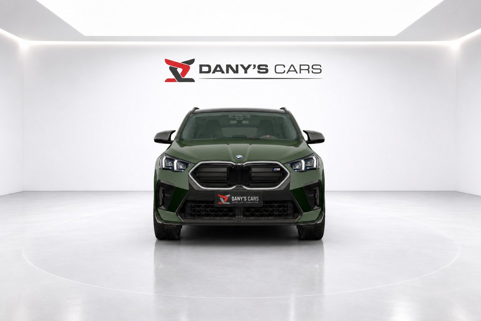 BMW X2 M35i M Sport Pro Individual, Benzin, Occasion / Gebraucht, Automatik - 2