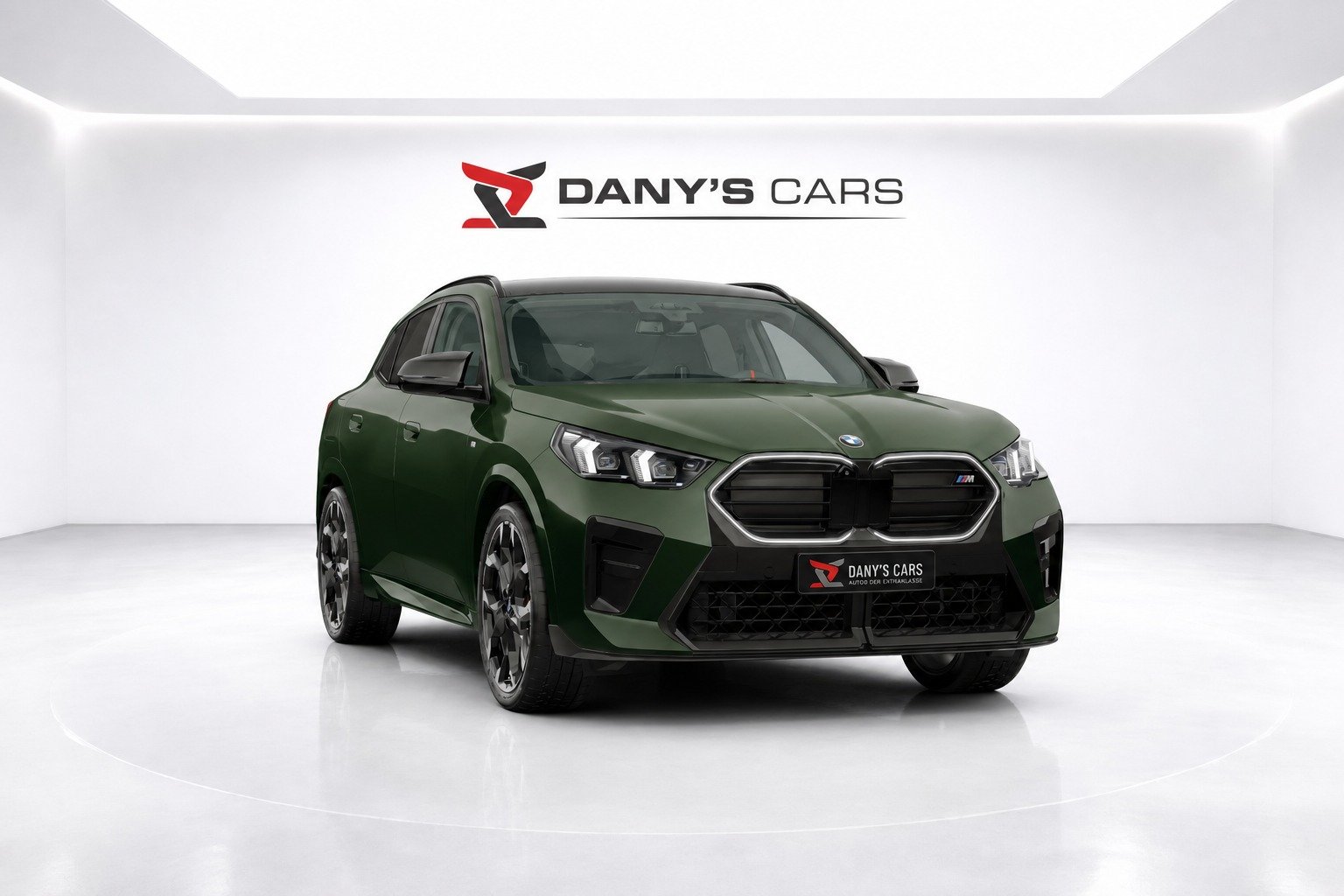BMW X2 M35i M Sport Pro Individual, Benzin, Occasion / Gebraucht, Automatik - 3