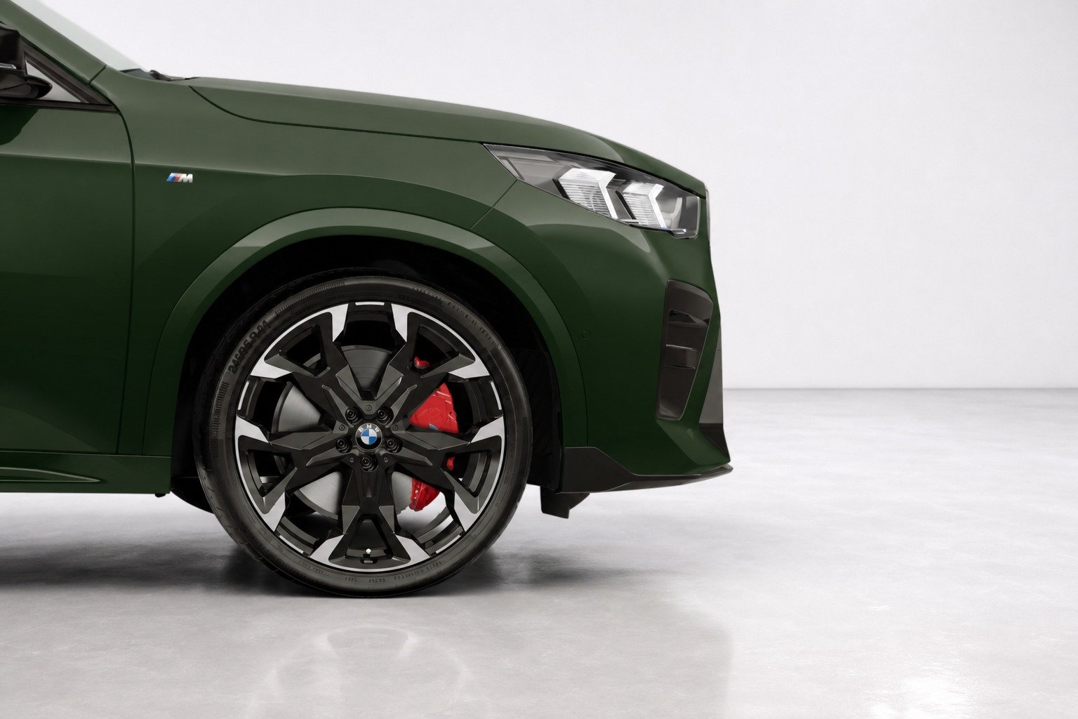 BMW X2 M35i M Sport Pro Individual, Benzin, Occasion / Gebraucht, Automatik - 4