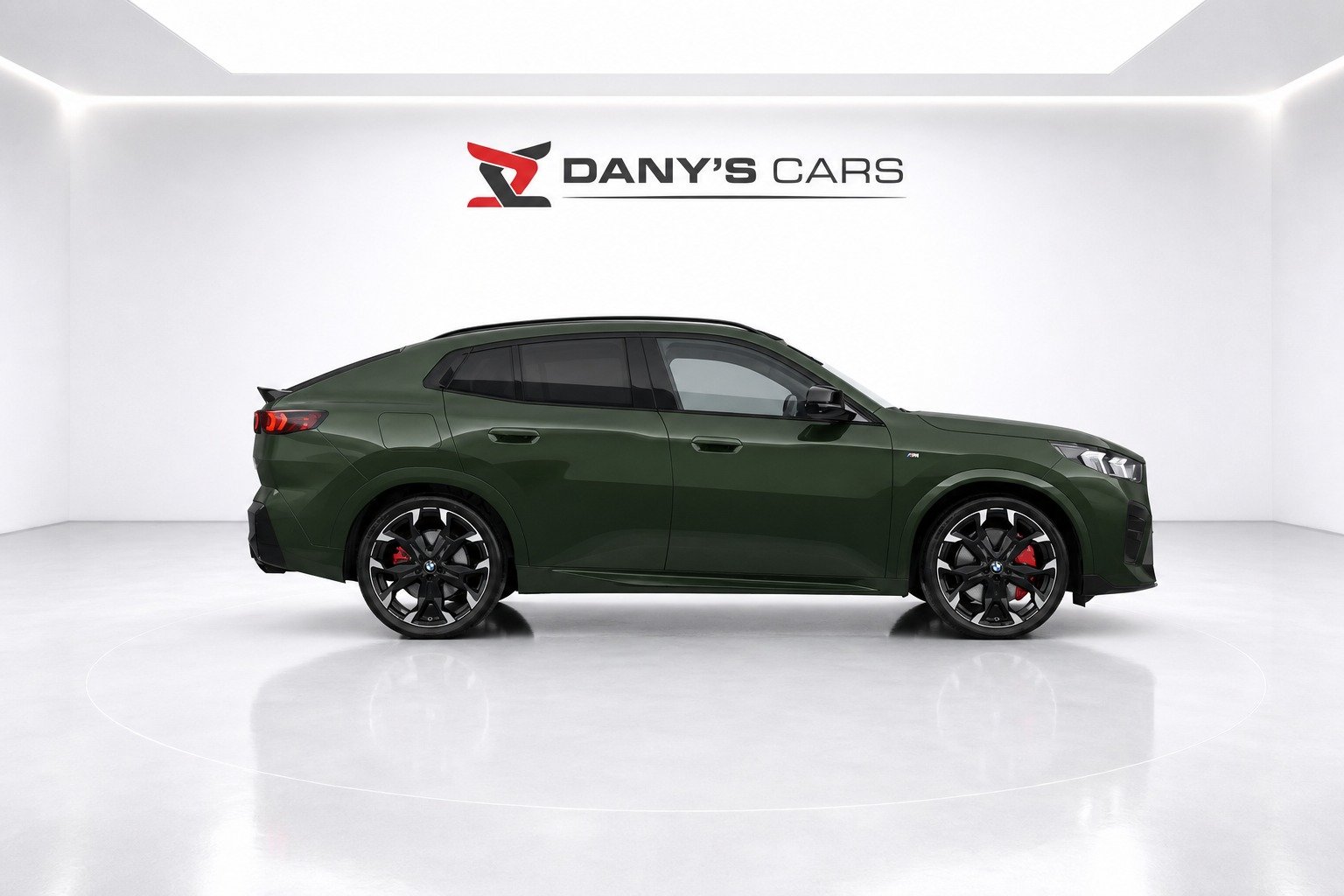 BMW X2 M35i M Sport Pro Individual, Benzin, Occasion / Gebraucht, Automatik - 5
