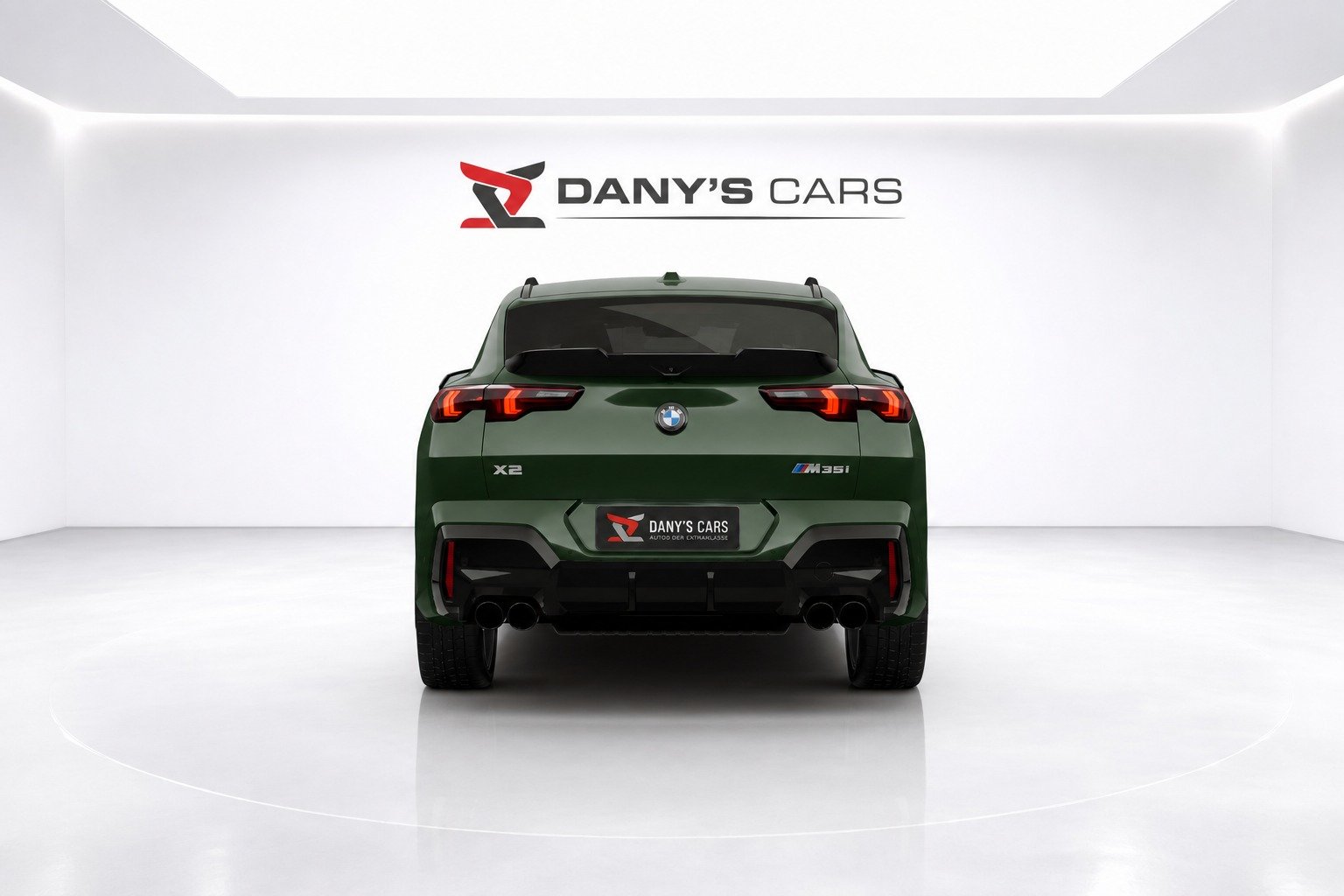 BMW X2 M35i M Sport Pro Individual, Benzin, Occasion / Gebraucht, Automatik - 6