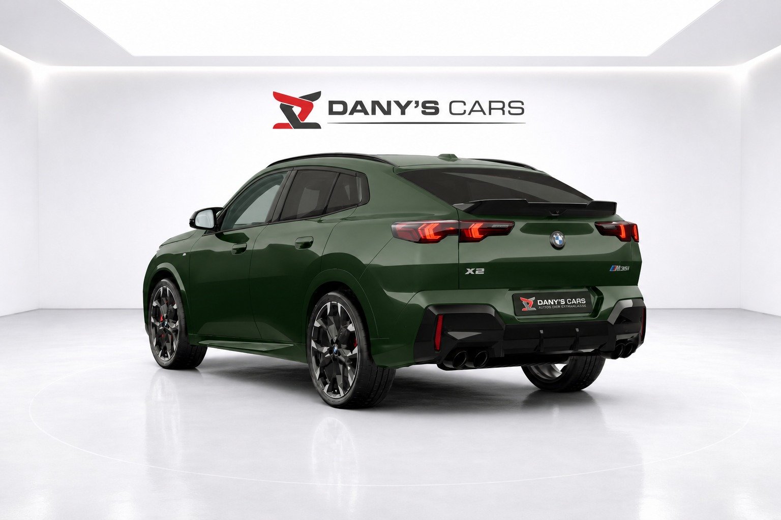 BMW X2 M35i M Sport Pro Individual, Benzin, Occasion / Gebraucht, Automatik - 7