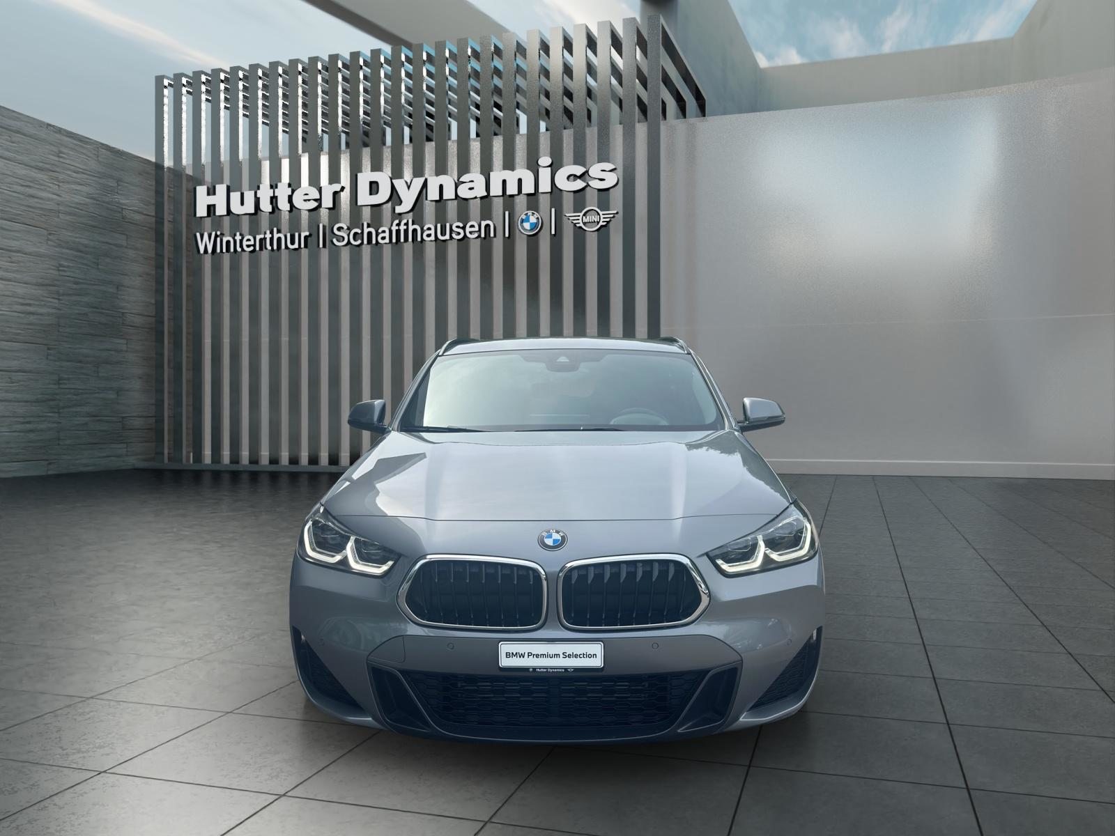 BMW X2 20d xDrive Pack M Sport, Diesel, Second hand / Used, Automatic - 2