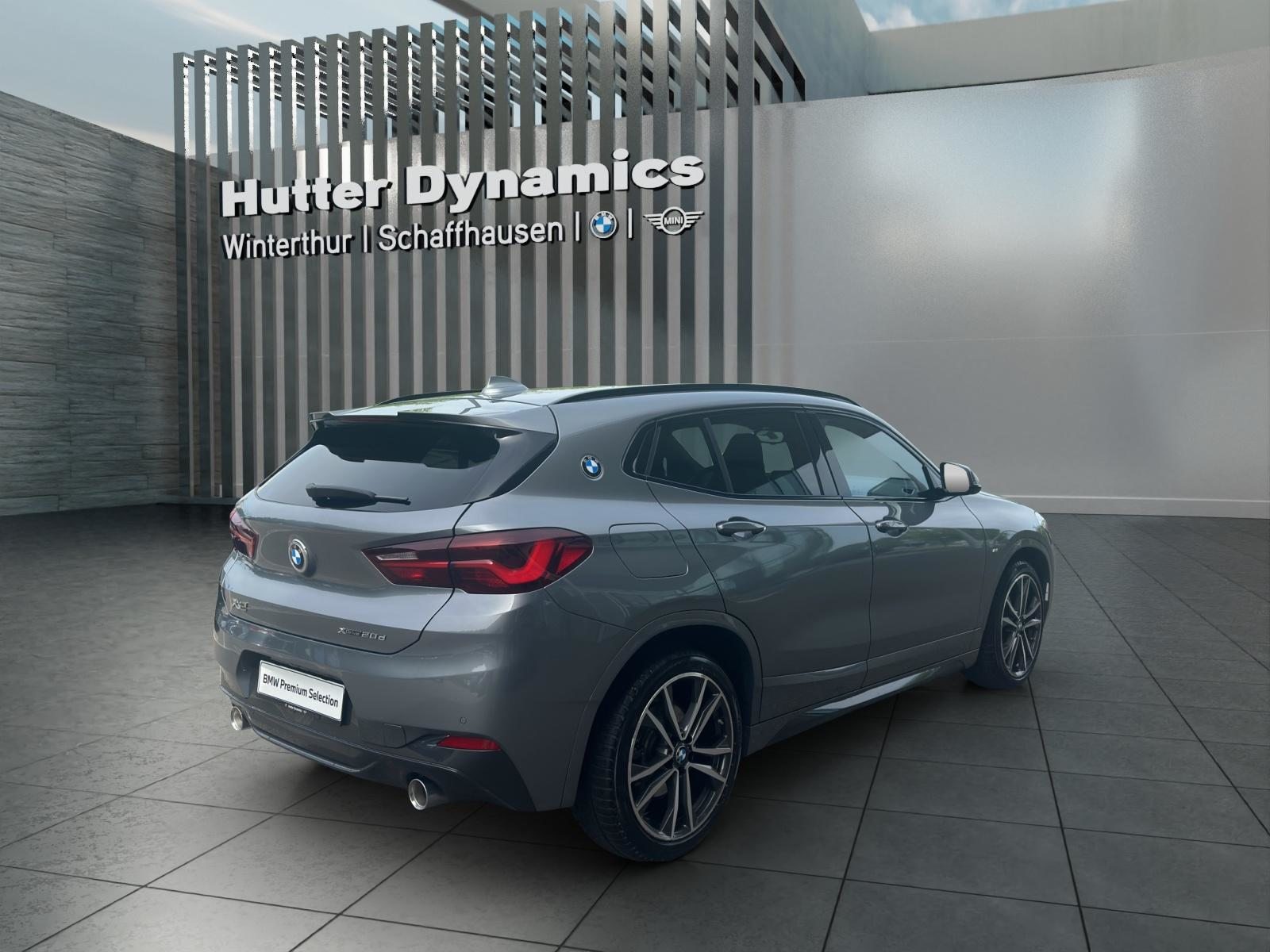BMW X2 20d xDrive Pack M Sport, Diesel, Second hand / Used, Automatic - 5