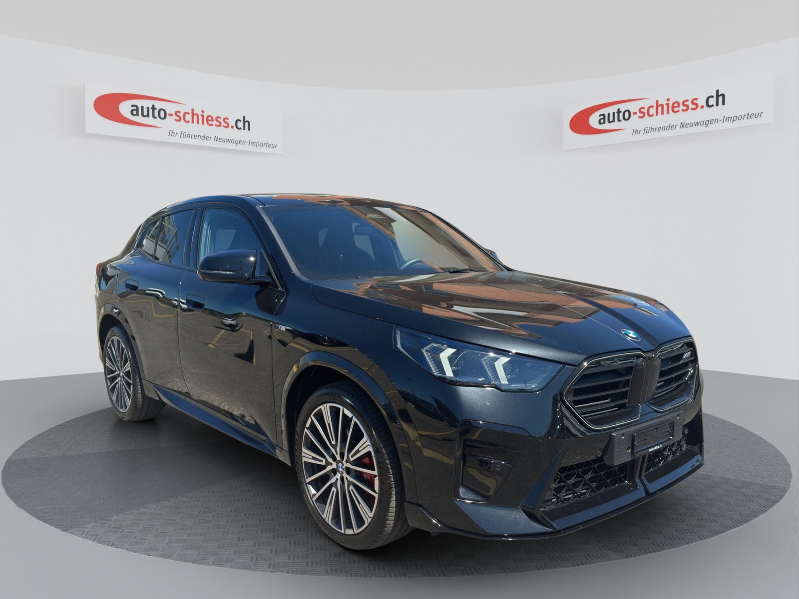 BMW X2 M35 M Sport Pro Schadow