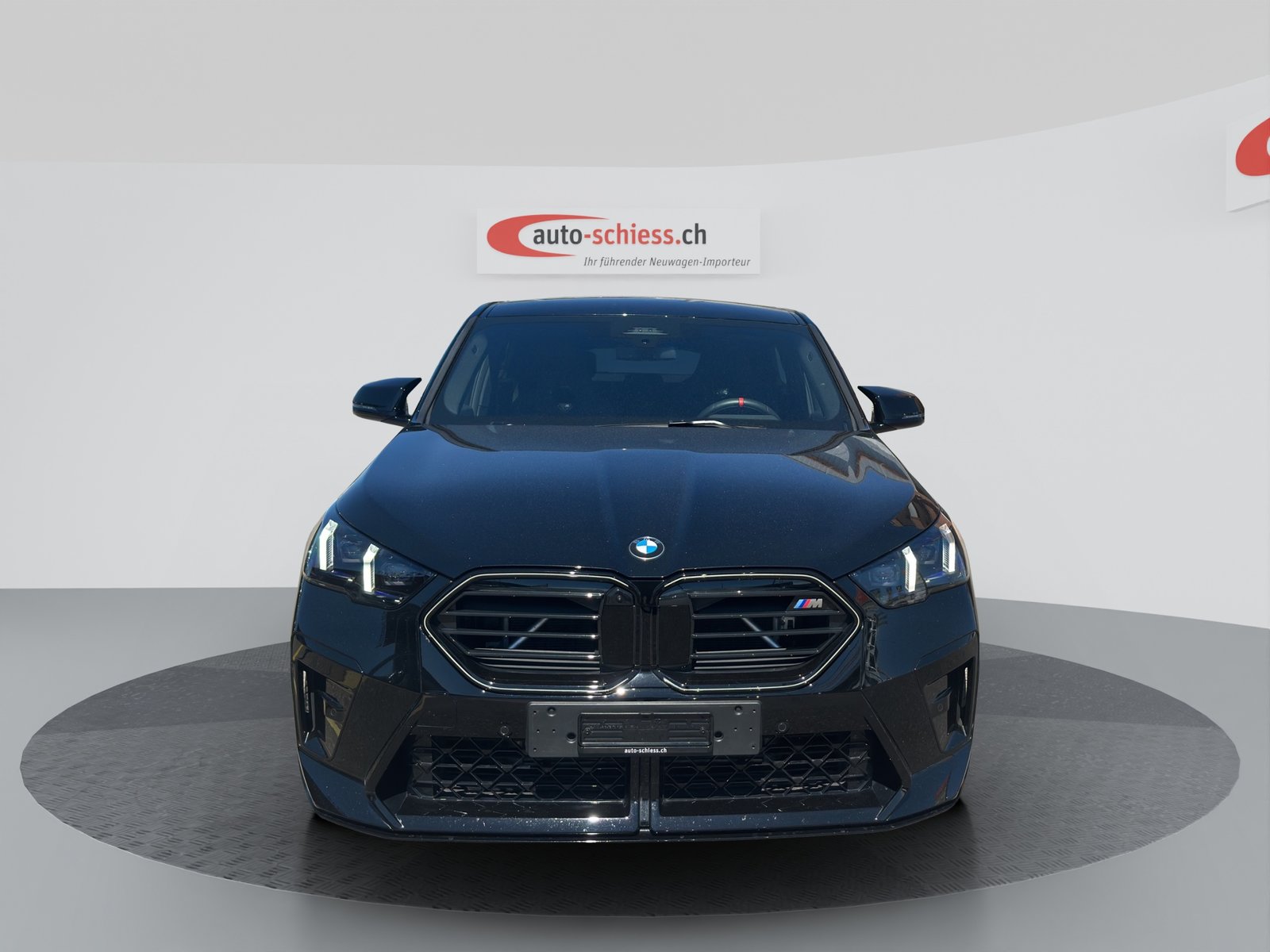 BMW X2 M35 M Sport Pro Schadow, Benzin, Occasion / Gebraucht, Automatik - 2