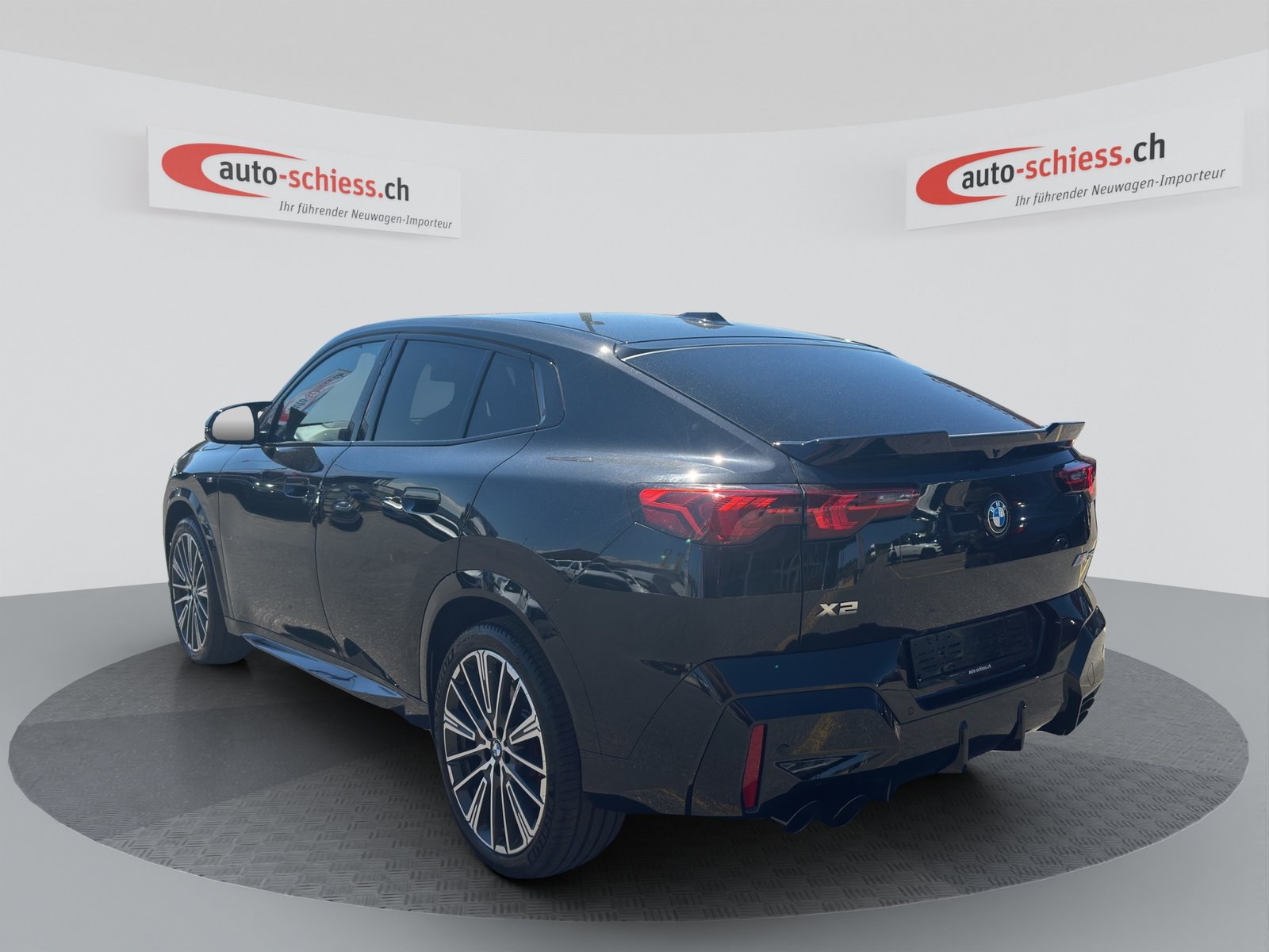 BMW X2 M35 M Sport Pro Schadow, Benzin, Occasion / Gebraucht, Automatik - 3