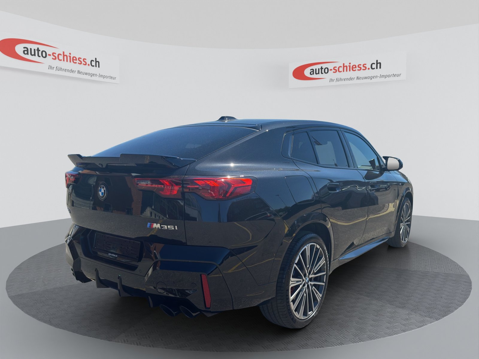 BMW X2 M35 M Sport Pro Schadow, Benzin, Occasion / Gebraucht, Automatik - 6