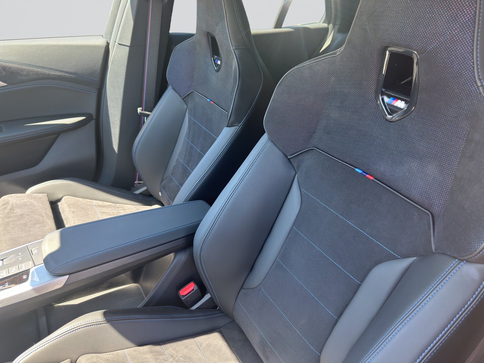 BMW X2 M35 M Sport Pro Schadow, Benzin, Occasion / Gebraucht, Automatik - 7
