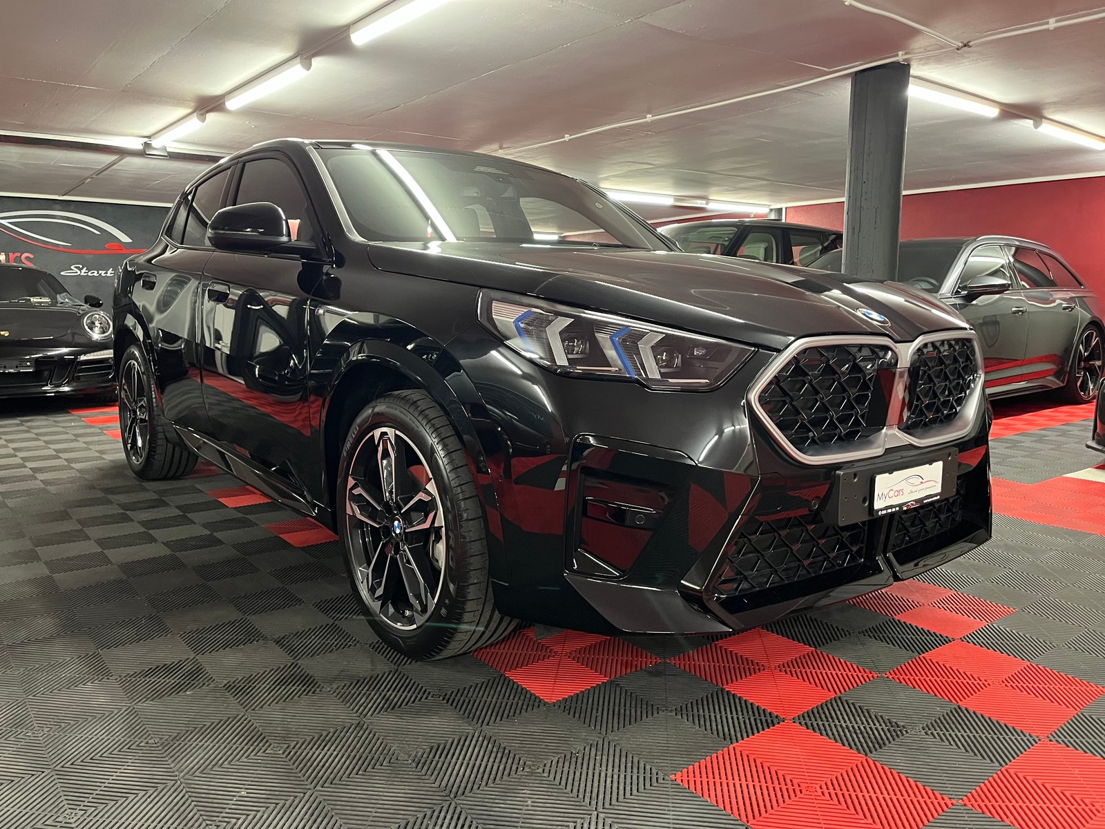 BMW X2 20d 48V M Sport