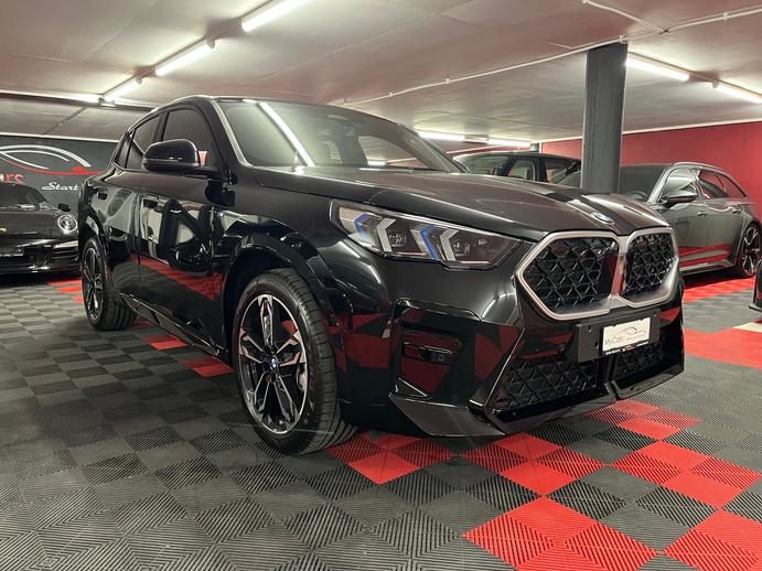 BMW X2 20d 48V M Sport, Diesel, Occasion / Gebraucht, Automatik
