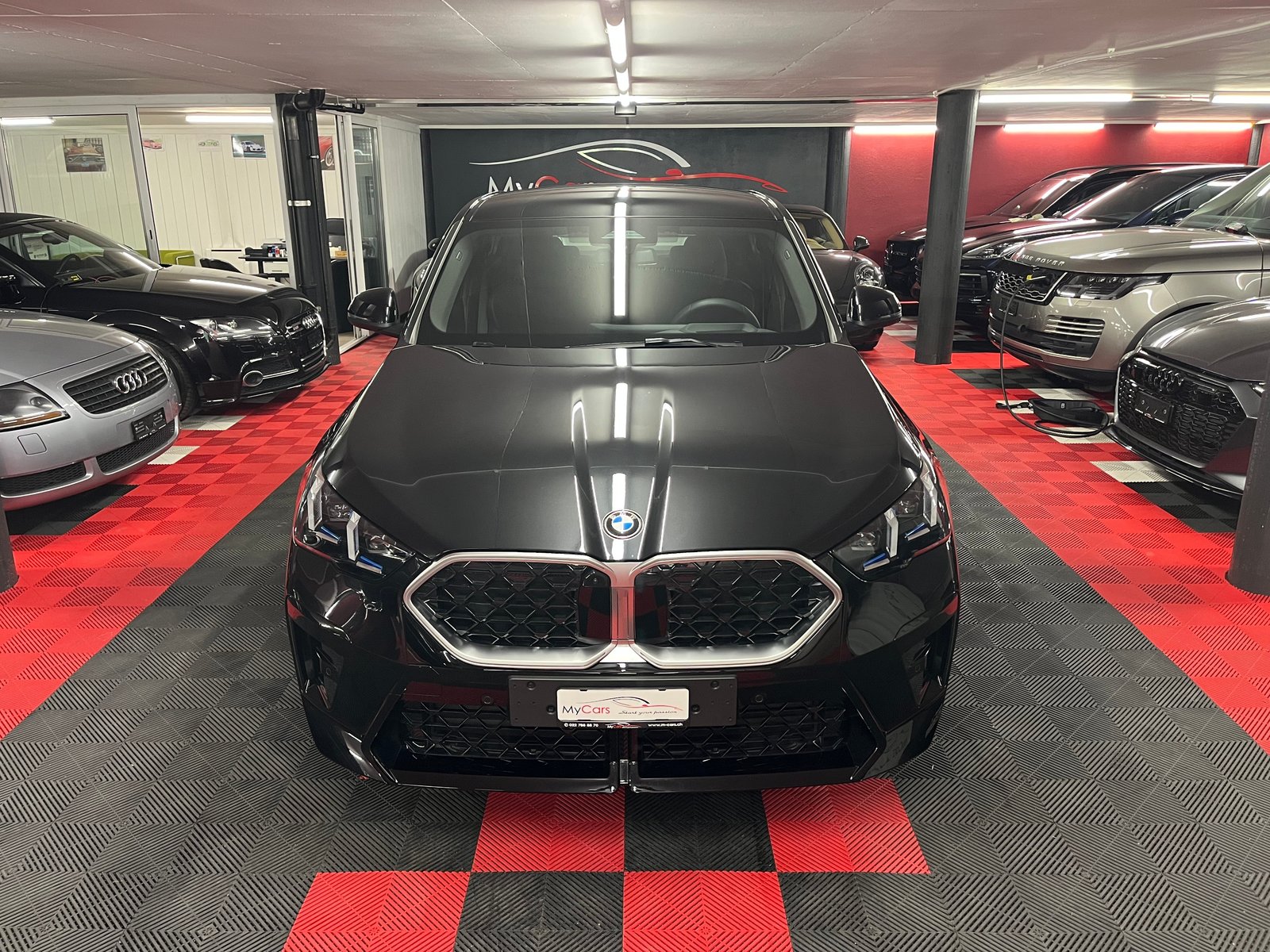 BMW X2 20d 48V M Sport, Diesel, Second hand / Used, Automatic - 2