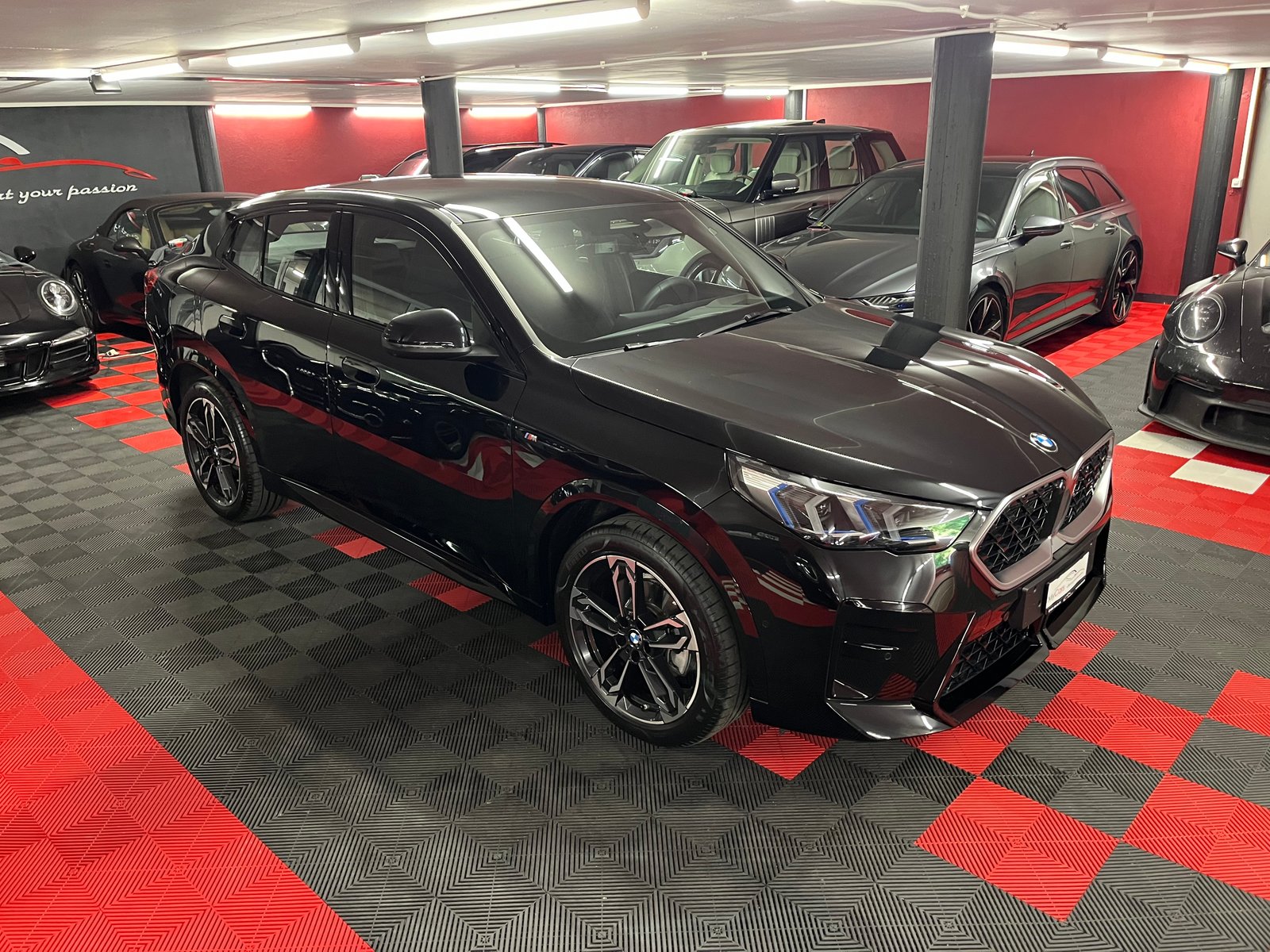 BMW X2 20d 48V M Sport, Diesel, Second hand / Used, Automatic - 5