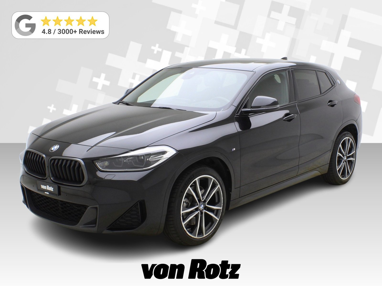 BMW X2 20i M Sport
