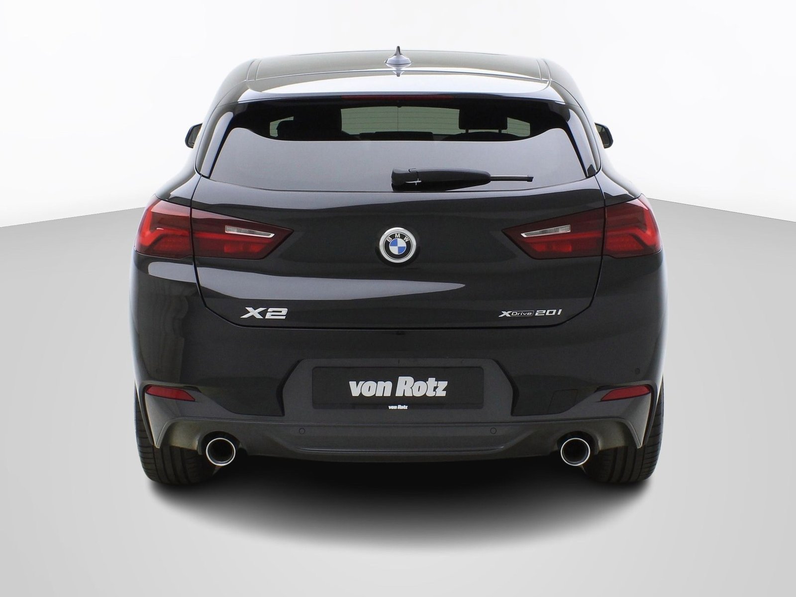 BMW X2 20i M Sport, Petrol, Second hand / Used, Automatic - 4