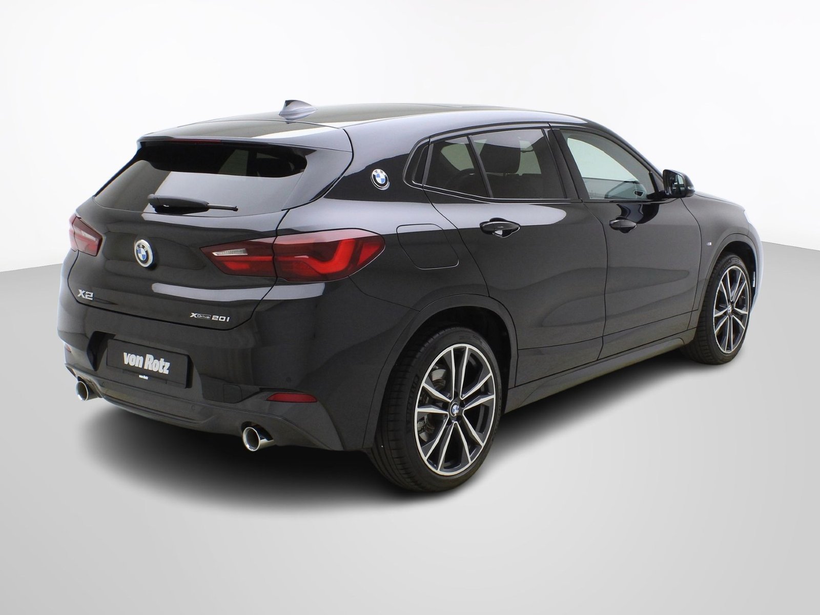BMW X2 20i M Sport, Petrol, Second hand / Used, Automatic - 5
