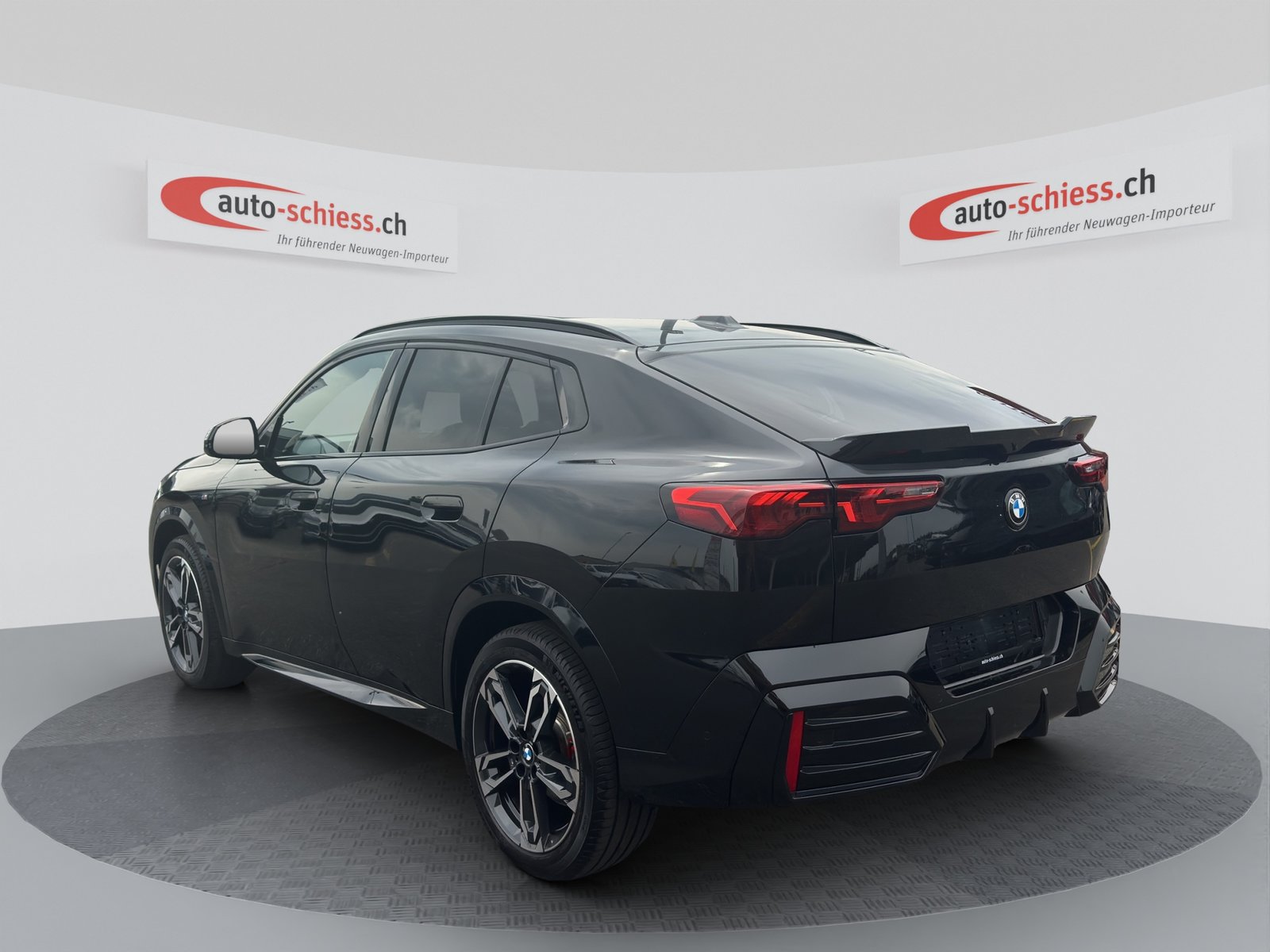 BMW X2 sDrive 20i 48V M Sport Pro, Mild-Hybrid Benzin/Elektro, Occasion / Gebraucht, Automatik - 3