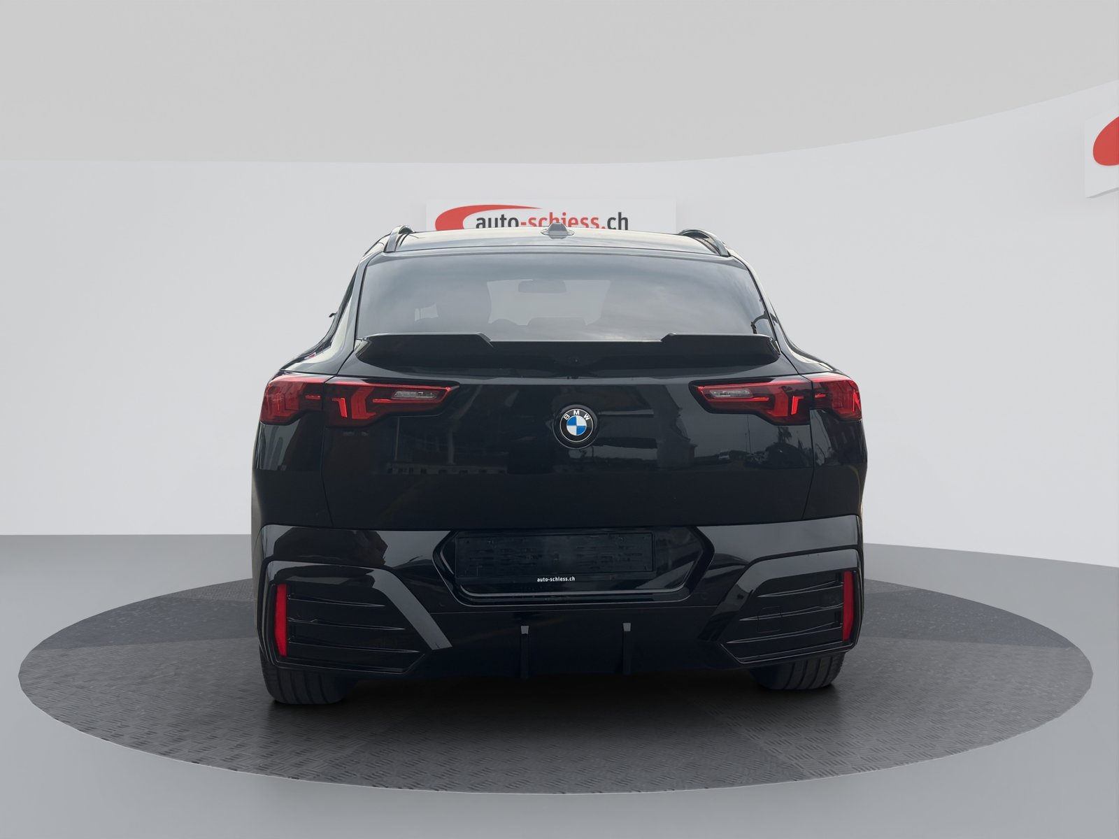 BMW X2 sDrive 20i 48V M Sport Pro, Mild-Hybrid Benzin/Elektro, Occasion / Gebraucht, Automatik - 4