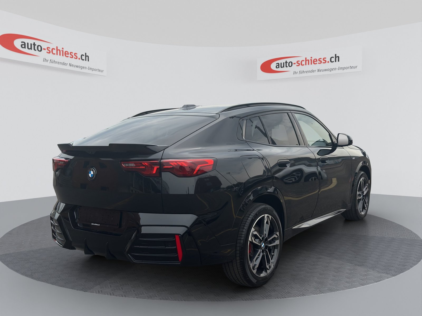 BMW X2 sDrive 20i 48V M Sport Pro, Mild-Hybrid Benzin/Elektro, Occasion / Gebraucht, Automatik - 6