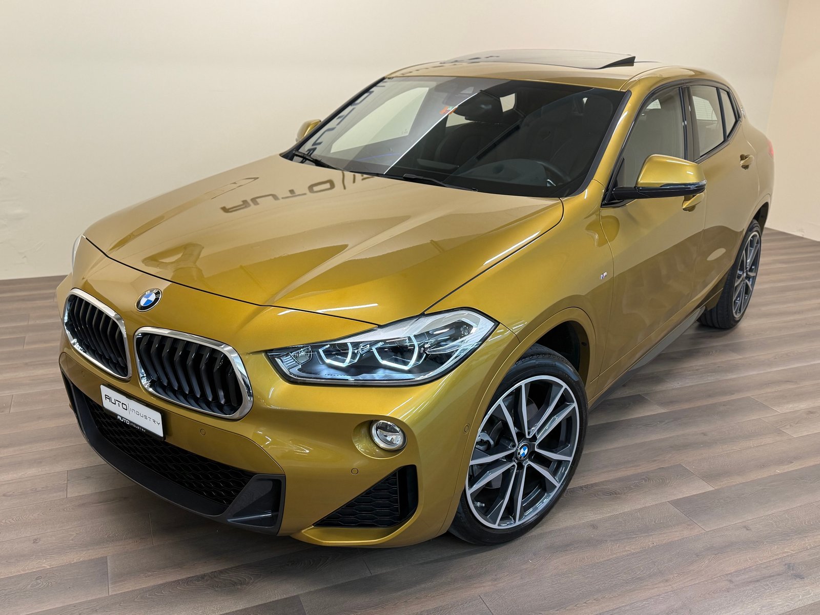 BMW X2 sDrive 20i M Sport Steptronic DSK, Petrol, Second hand / Used, Automatic - 2