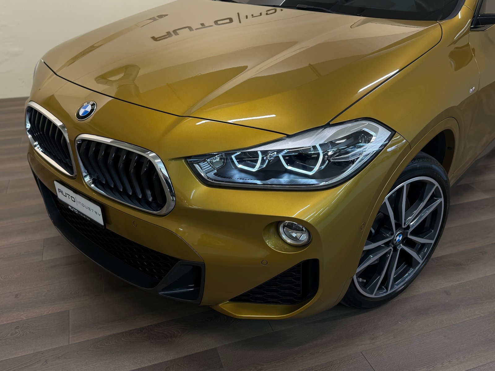 BMW X2 sDrive 20i M Sport Steptronic DSK, Petrol, Second hand / Used, Automatic - 3