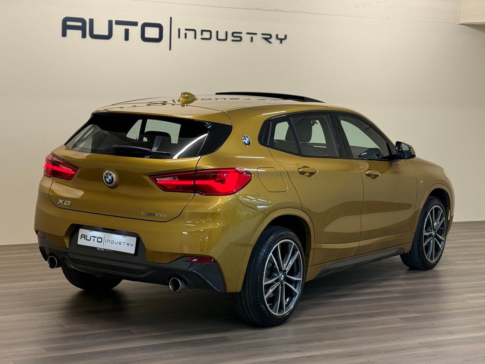 BMW X2 sDrive 20i M Sport Steptronic DSK, Petrol, Second hand / Used, Automatic - 4