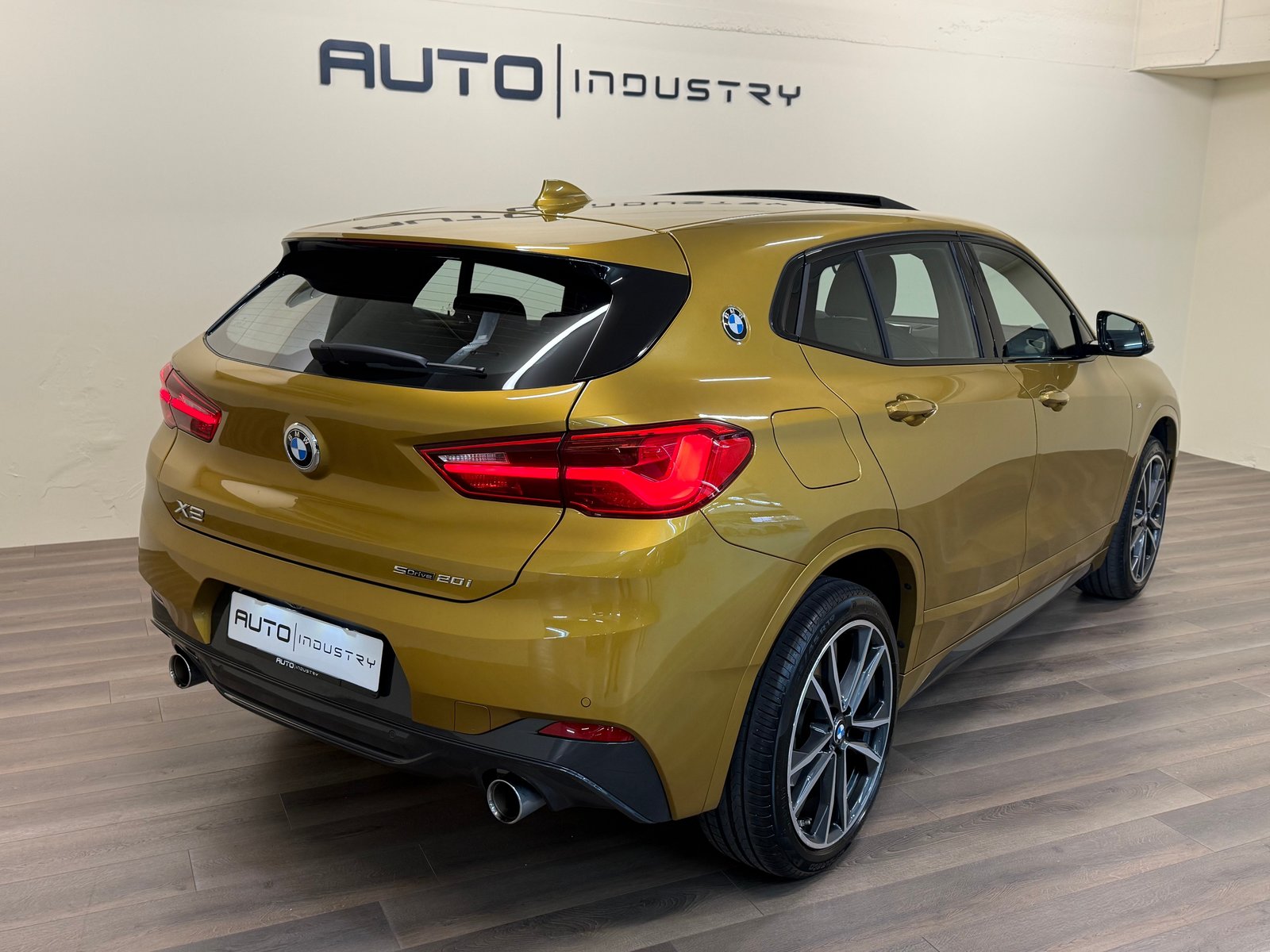 BMW X2 sDrive 20i M Sport Steptronic DSK, Petrol, Second hand / Used, Automatic - 5