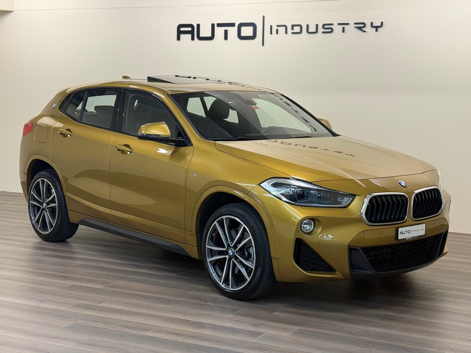BMW X2 sDrive 20i M Sport Steptronic DSK, Petrol, Second hand / Used, Automatic - 6