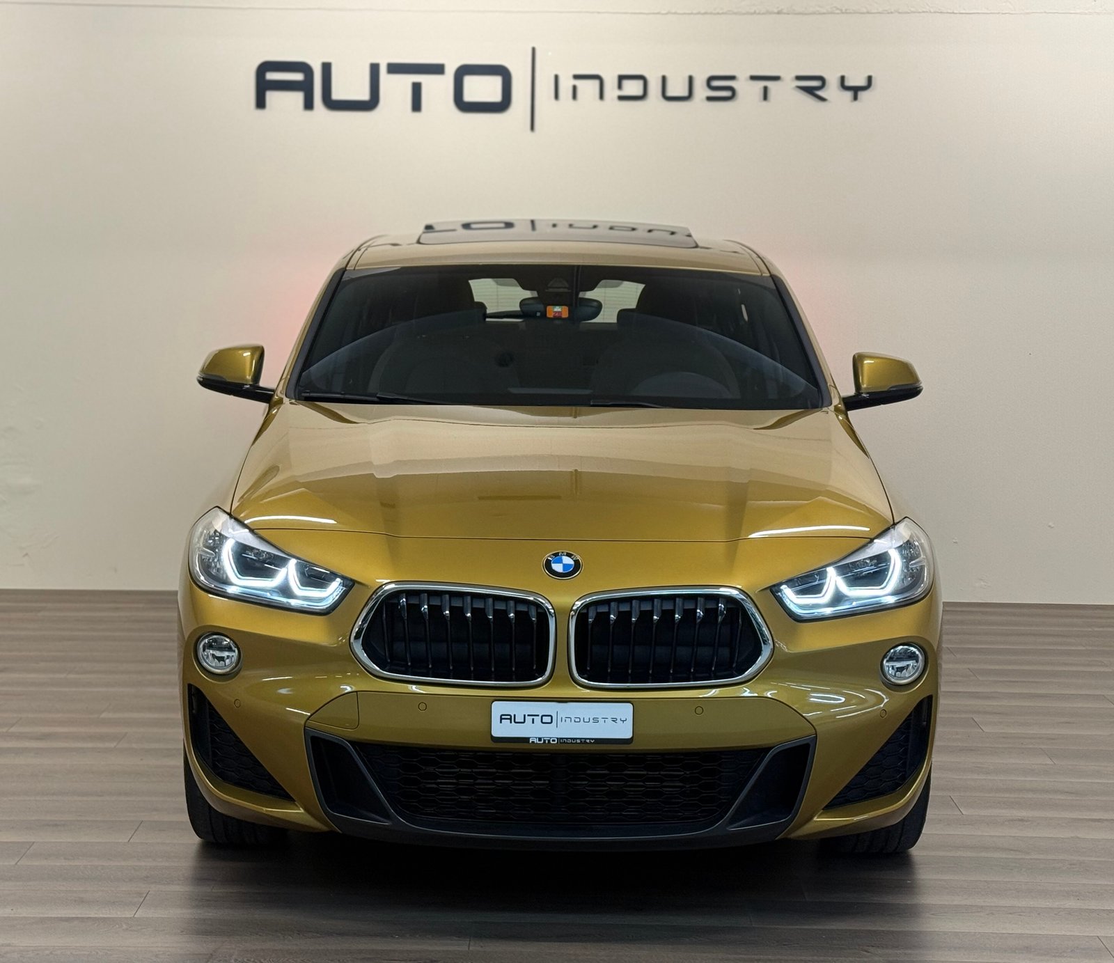 BMW X2 sDrive 20i M Sport Steptronic DSK, Petrol, Second hand / Used, Automatic - 7
