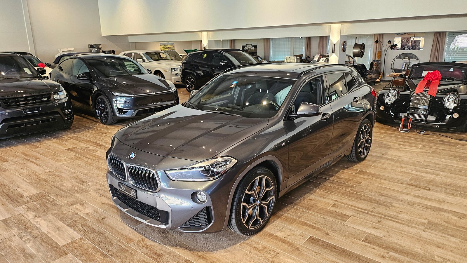 BMW X2 20d M Sport X Steptronic, Diesel, Second hand / Used, Automatic - 2