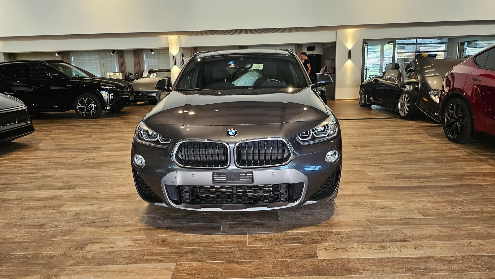BMW X2 20d M Sport X Steptronic, Diesel, Second hand / Used, Automatic - 3