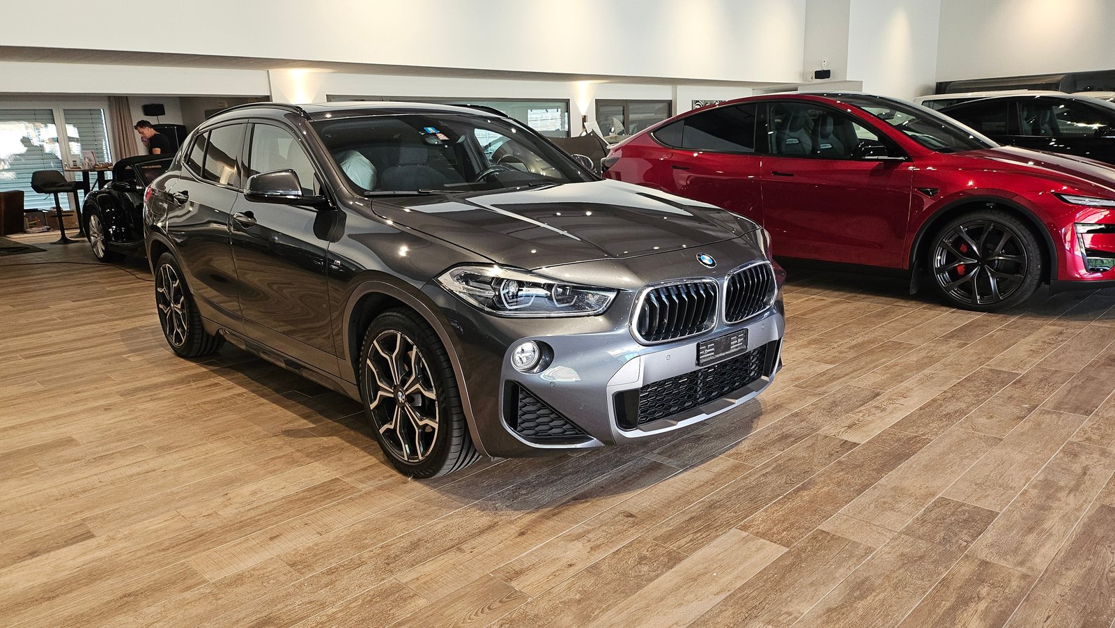 BMW X2 20d M Sport X Steptronic, Diesel, Second hand / Used, Automatic - 5
