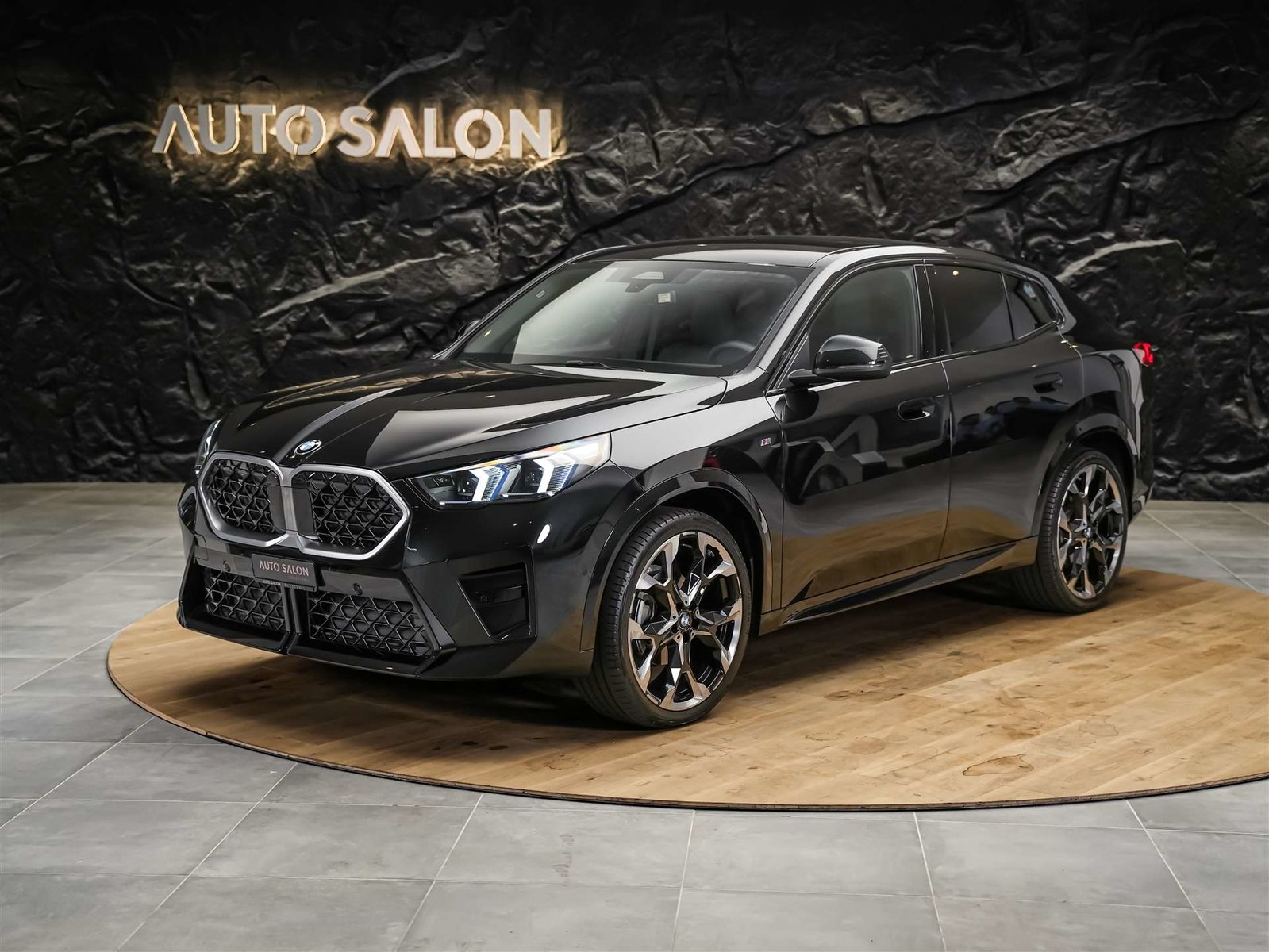 BMW X2 sDrive 20d M Sport *Werksgarantie*Lenkradheizung*Voll, Diesel, Occasion / Gebraucht, Automatik - 2